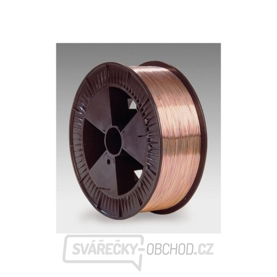 Pájecí drát 0,8 mm/3 kg CuSi3 Pájecí drát 0,8 mm/3 kg CuSi3 gallery main image
