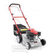 Benzínová sekačka na trávu VeGA 404 SDX s pojezdem + Sestavení, servis plus, kanystr, olej, kartáč gallery main image
