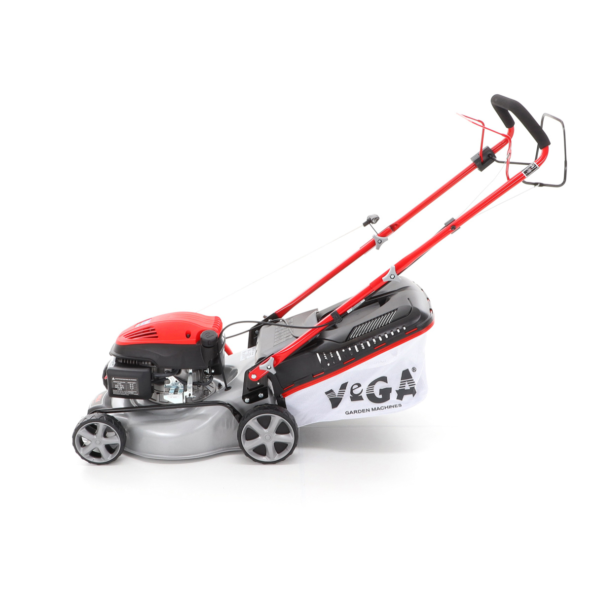 Benzínová sekačka na trávu s pojezdem VeGA 424 SDX 5in1 Náhled
