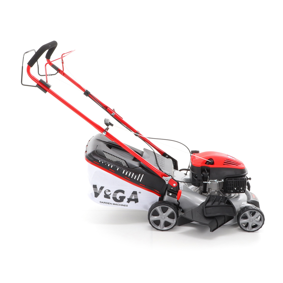 Benzínová sekačka na trávu s pojezdem VeGA 424 SDX 5in1 Náhled