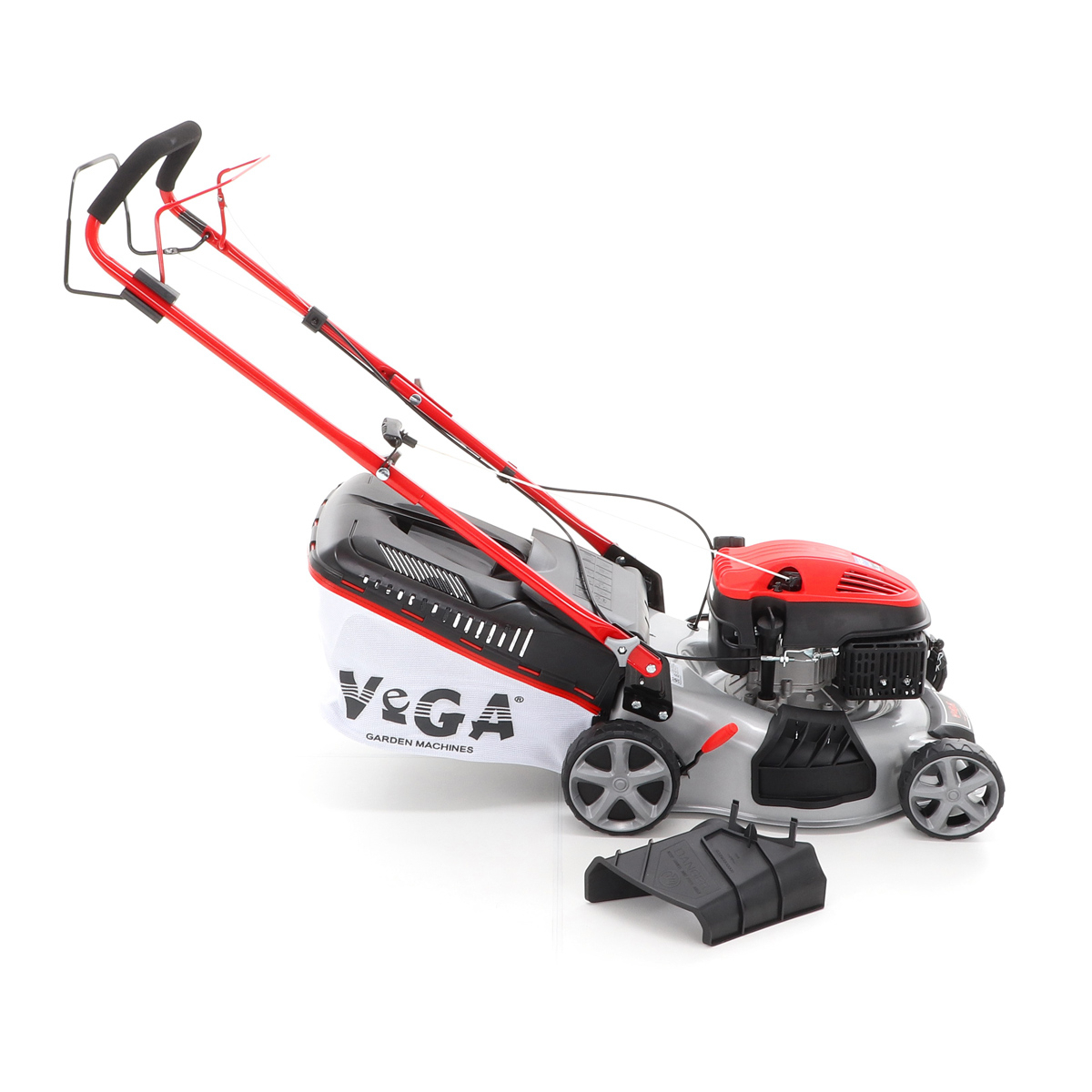 Benzínová sekačka na trávu s pojezdem VeGA 424 SDX 5in1 Náhled