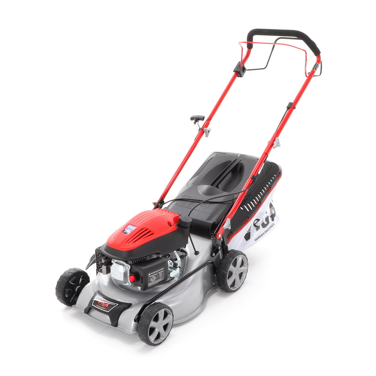 Benzínová sekačka na trávu s pojezdem VeGA 424 SDX 5in1 Náhled