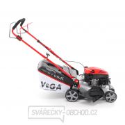 Benzínová sekačka na trávu s pojezdem VeGA 424 SDX 5in1 náhled