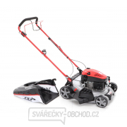 Benzínová sekačka na trávu s pojezdem VeGA 424 SDX 5in1 náhled