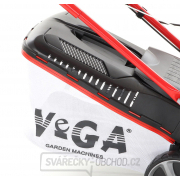 Benzínová sekačka na trávu s pojezdem VeGA 424 SDX 5in1 náhled