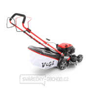 Benzínová sekačka na trávu s pojezdem VeGA 424 SDX 5in1 náhled