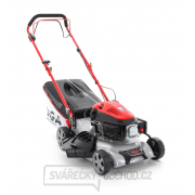 Benzínová sekačka na trávu s pojezdem VeGA 424 SDX 5in1+ Sestavení, servis plus, kanystr, olej, kartáč Benzínová sekačka na trávu s pojezdem VeGA 424 SDX 5in1+ Sestavení, servis plus, kanystr, olej, kartáč gallery main image