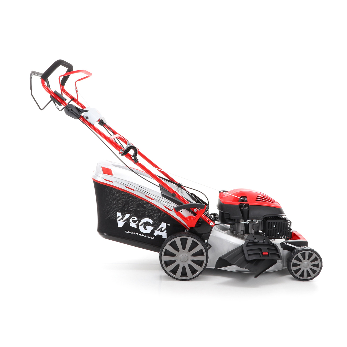 Benzínová sekačka na trávu s pojezdem VEGA 495 SXH 6in1  Náhled