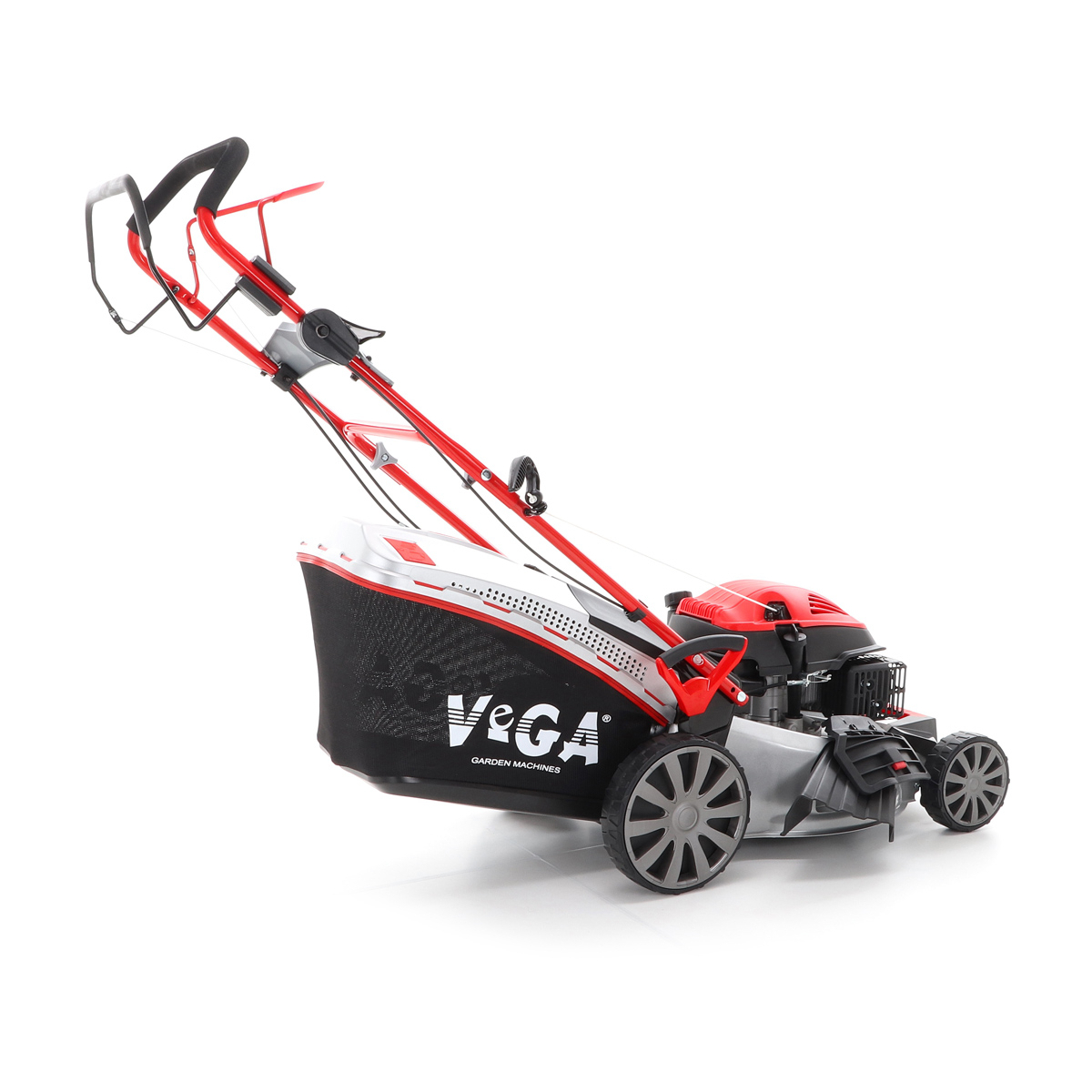 Benzínová sekačka na trávu s pojezdem VEGA 495 SXH 6in1  Náhled