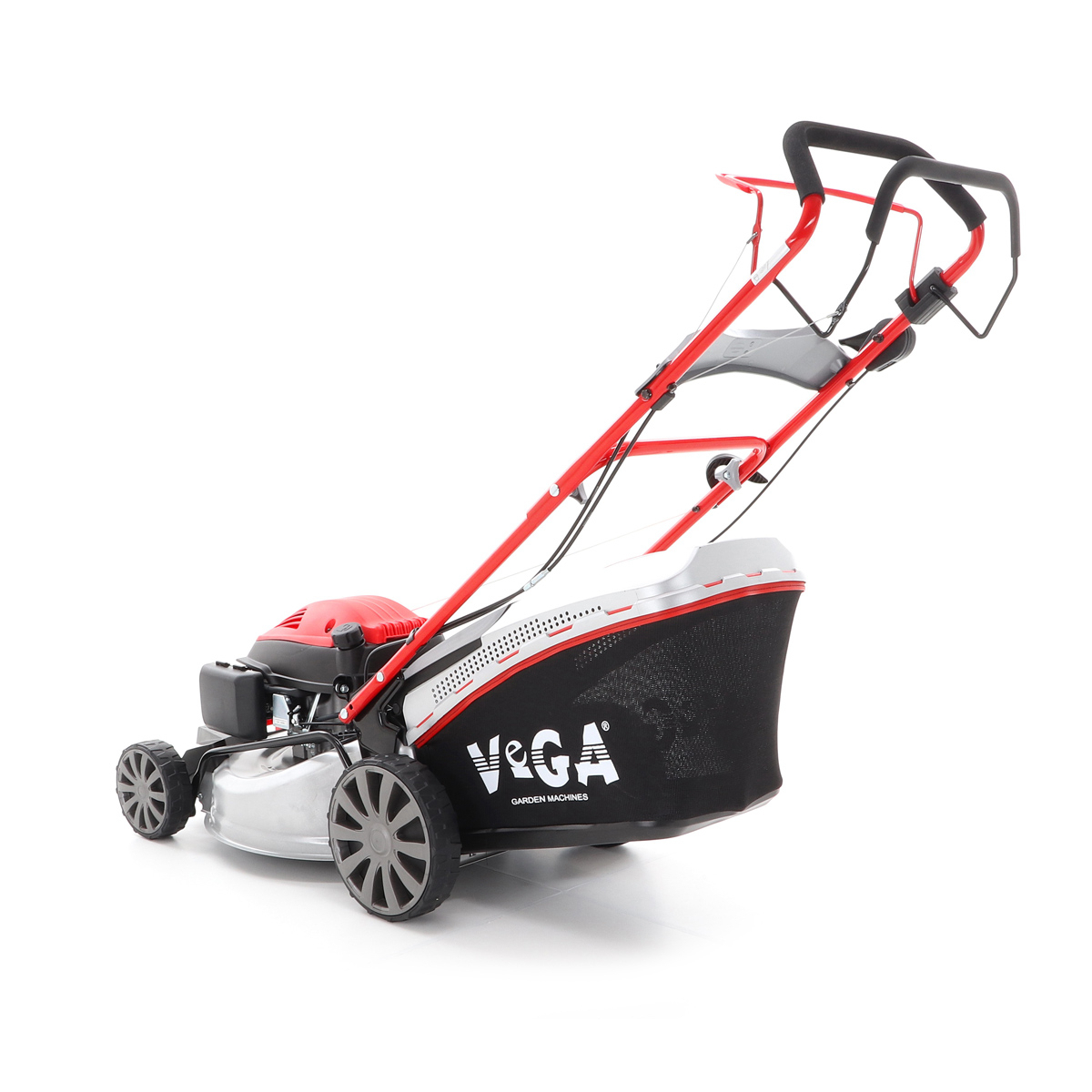 Benzínová sekačka na trávu s pojezdem VEGA 495 SXH 6in1  Náhled