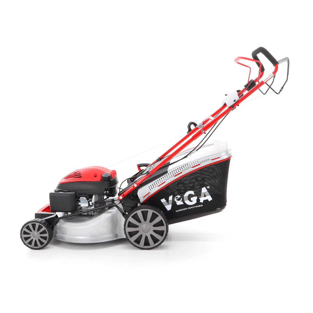 Benzínová sekačka na trávu s pojezdem VEGA 495 SXH 6in1  Náhled