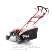 Benzínová sekačka na trávu s pojezdem VEGA 495 SXH 6in1  náhled