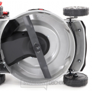 Benzínová sekačka na trávu s pojezdem VEGA 495 SXH 6in1  náhled