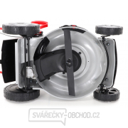 Benzínová sekačka na trávu s pojezdem VeGA 752 SXH GCV 5in1 Benzínová sekačka na trávu s pojezdem VeGA 752 SXH GCV 5in1 náhled