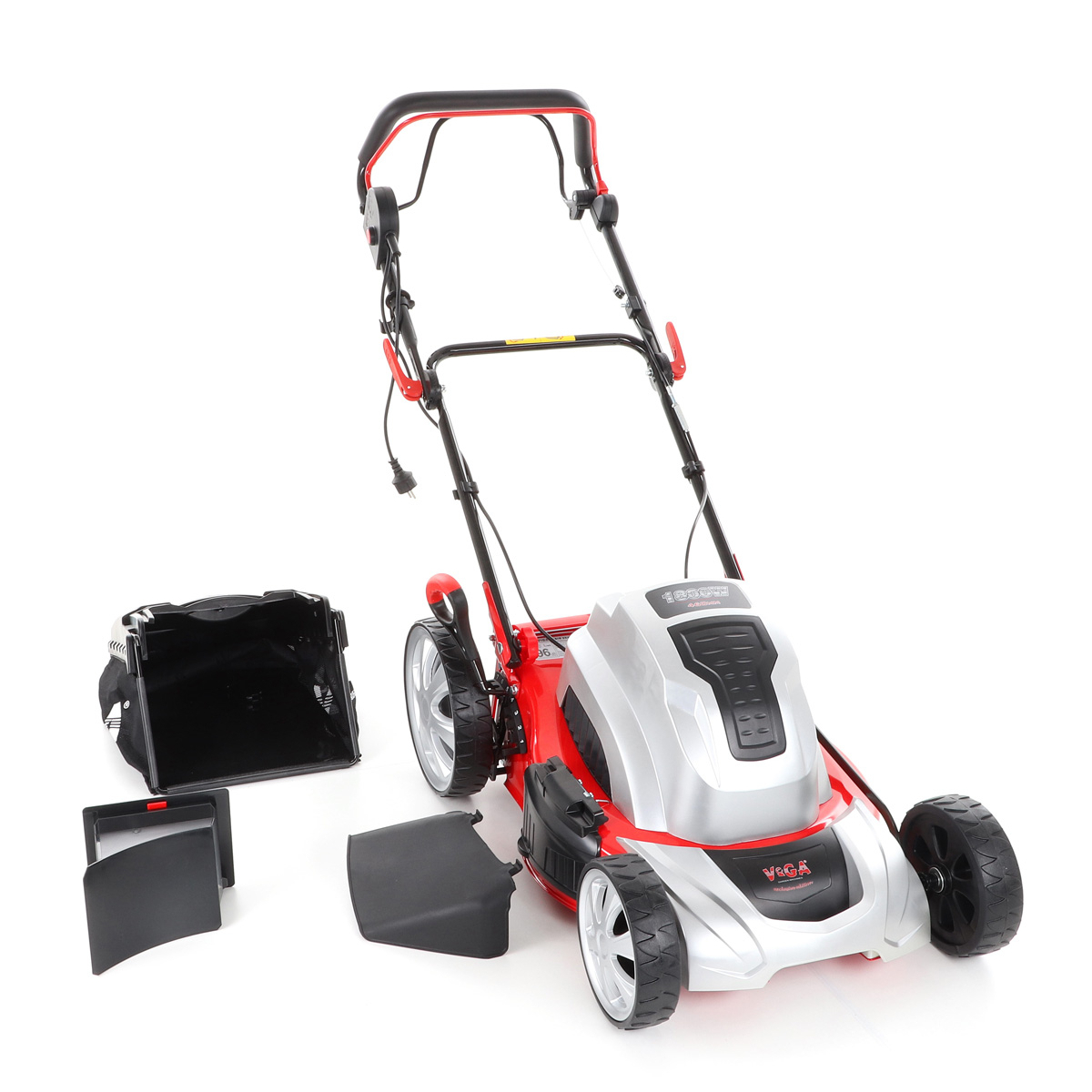 Travní sekačka VeGA 4618 SXH 5in1 s pojezdem Náhled