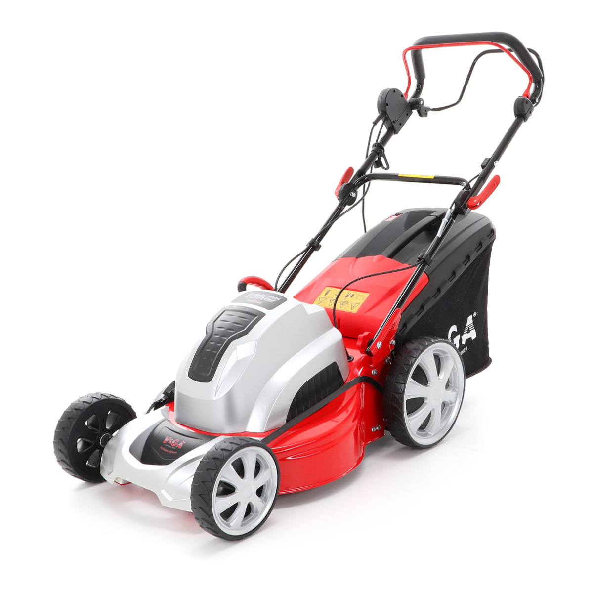Travní sekačka VeGA 4618 SXH 5in1 s pojezdem Náhled