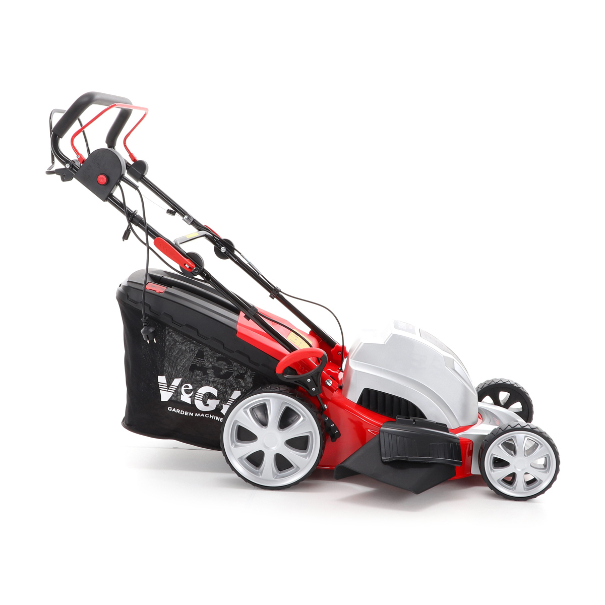 Travní sekačka VeGA 4618 SXH 5in1 s pojezdem Náhled