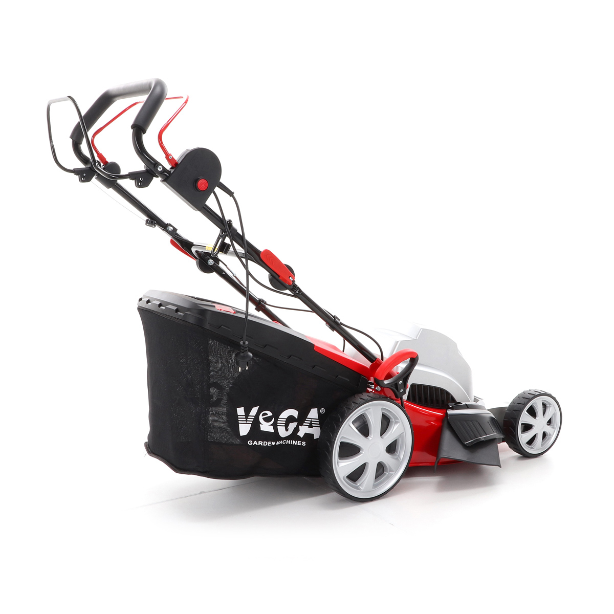 Travní sekačka VeGA 4618 SXH 5in1 s pojezdem Náhled