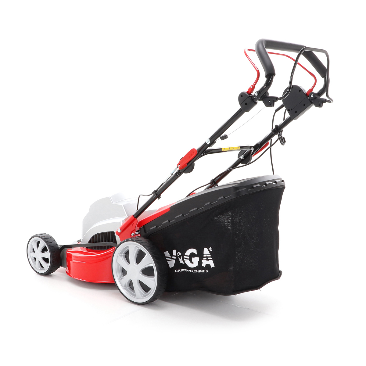 Travní sekačka VeGA 4618 SXH 5in1 s pojezdem Náhled