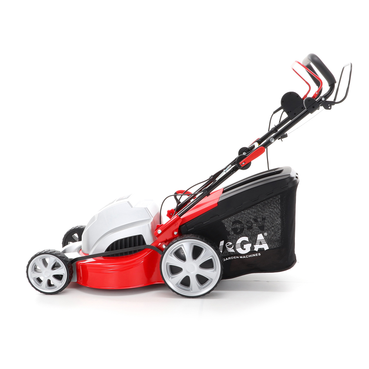 Travní sekačka VeGA 4618 SXH 5in1 s pojezdem Náhled