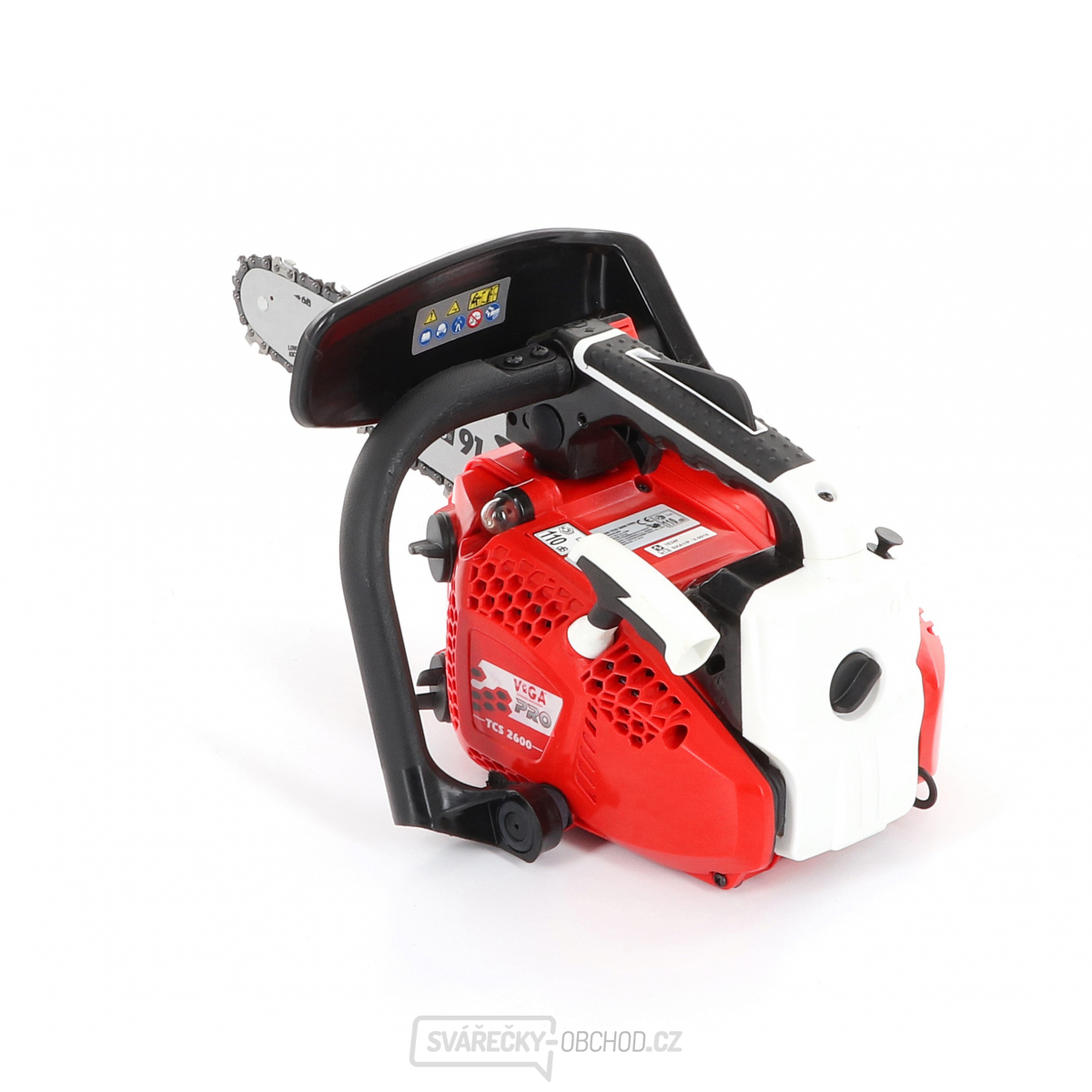 Jednoruční motorová pila VeGA TCS 2600 PROFESSIONAL