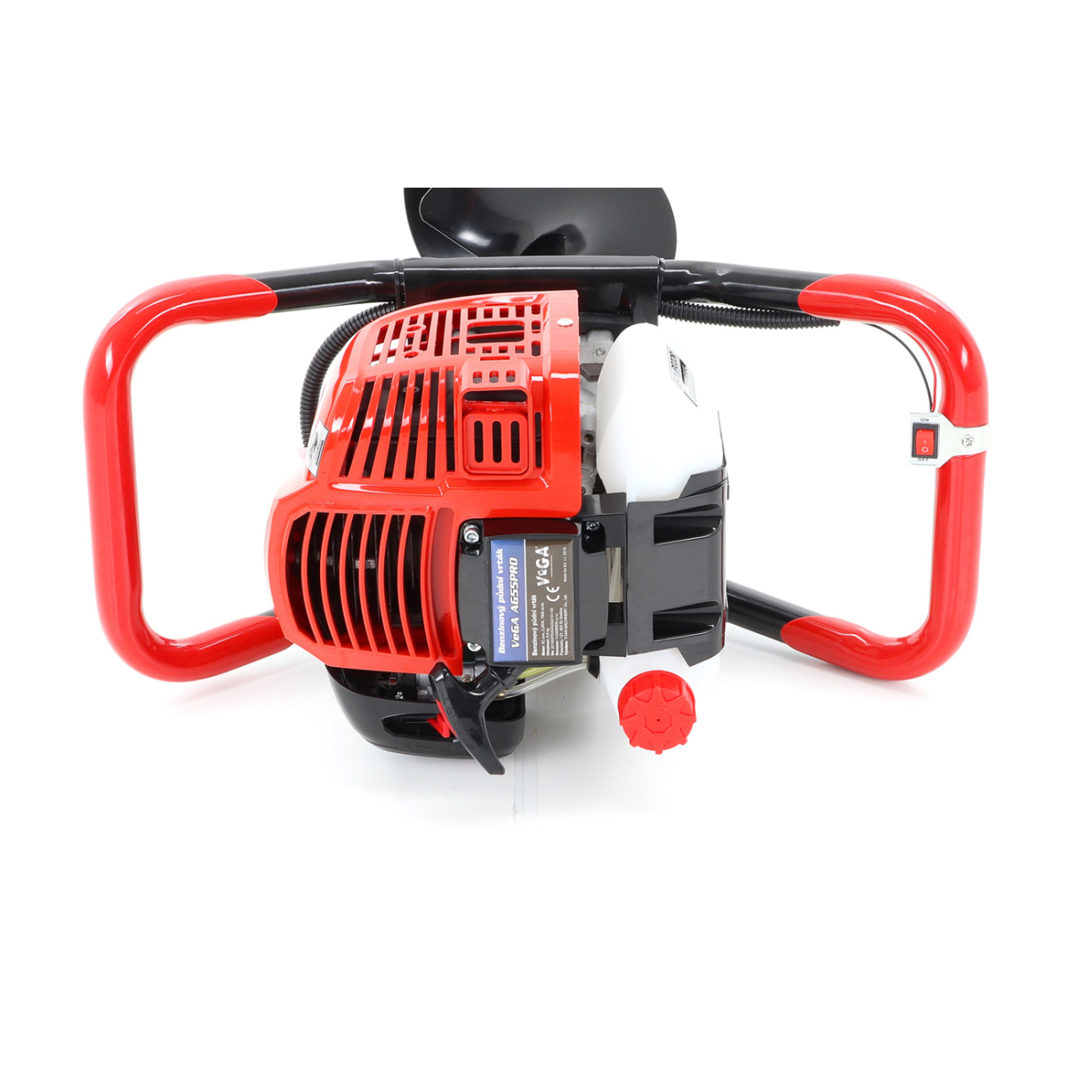 Půdní vrták VeGA AG55 PRO  Náhled
