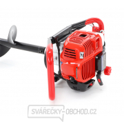 Půdní vrták VeGA AG55 PRO  Půdní vrták VeGA AG55 PRO  náhled