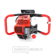 Půdní vrták VeGA AG55 PRO  Náhled