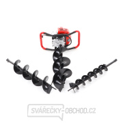 Půdní vrták VeGA AG55 PRO  náhled