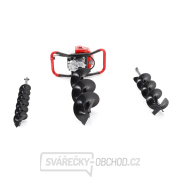 Půdní vrták VeGA AG55 PRO  náhled