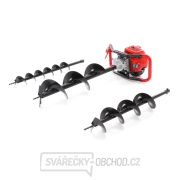 Půdní vrták VeGA AG55 PRO  náhled