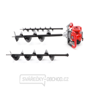 Půdní vrták VeGA AG55 PRO  náhled