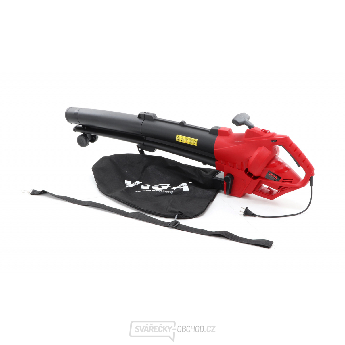 Vysavač listí VeGA VE50302 