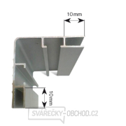 Skleník KOMFORT 7550 STRONG - 22 Náhled