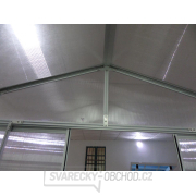 Skleník KOMFORT TITAN 9900 STRONG - 22 náhled