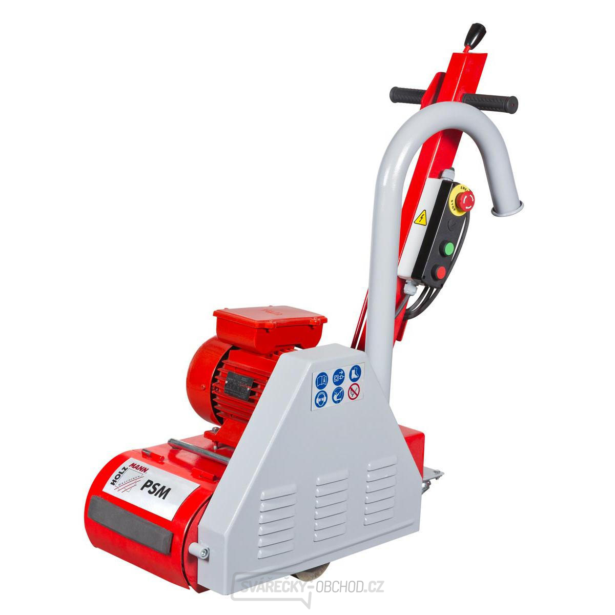 Bruska na parkety PSM3 230V