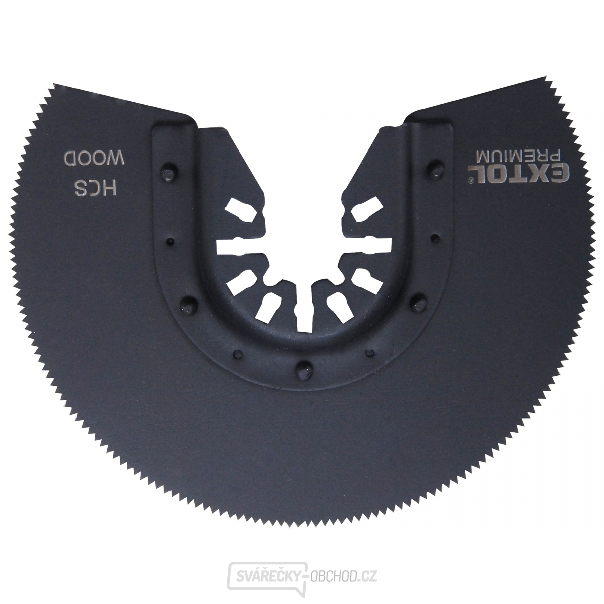Kotouč segmentový pilový na dřevo, 88mm, HCS