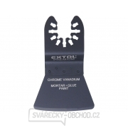 Špachtle ohebná zaoblená, 52mm, CrV gallery main image