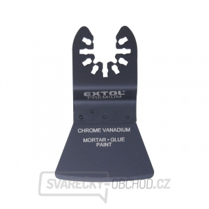 Špachtle ohebná zaoblená, 52mm, CrV gallery main image