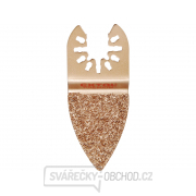 Rašple špičatá, 33mm, karbid, tvrdokov Rašple špičatá, 33mm, karbid, tvrdokov gallery main image