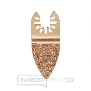 Rašple špičatá, 33mm, karbid, tvrdokov Rašple špičatá, 33mm, karbid, tvrdokov gallery main image