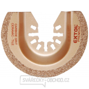 Kotouč segmentový, 64mm, karbid, tvrdokov Kotouč segmentový, 64mm, karbid, tvrdokov gallery main image