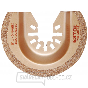 Kotouč segmentový, 64mm, karbid, tvrdokov Kotouč segmentový, 64mm, karbid, tvrdokov gallery main image