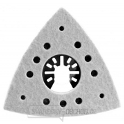 WA2704 - Lešticí deska (filc delta), 1 ks, sonicrafter gallery main image
