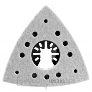 WA2704 - Lešticí deska (filc delta), 1 ks, sonicrafter WA2704 - Lešticí deska (filc delta), 1 ks, sonicrafter gallery main image