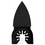 WA2705 - Brusná deska (segment delta), 1mm, 1 ks,sonicrafter gallery main image