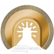 WA2716 - Brusný karbidový kotouč, 2-1/2