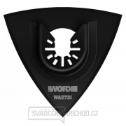 WA2731 - Sada brusných desek (bez otvorů delta), tenká, 1 pc/balen gallery main image