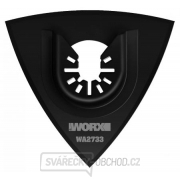 WA2733 - Brusná deska (s otvory delta), 1 ks,sonicrafter gallery main image