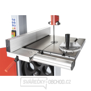 Pásová pila na dřevo HBS400 230V náhled